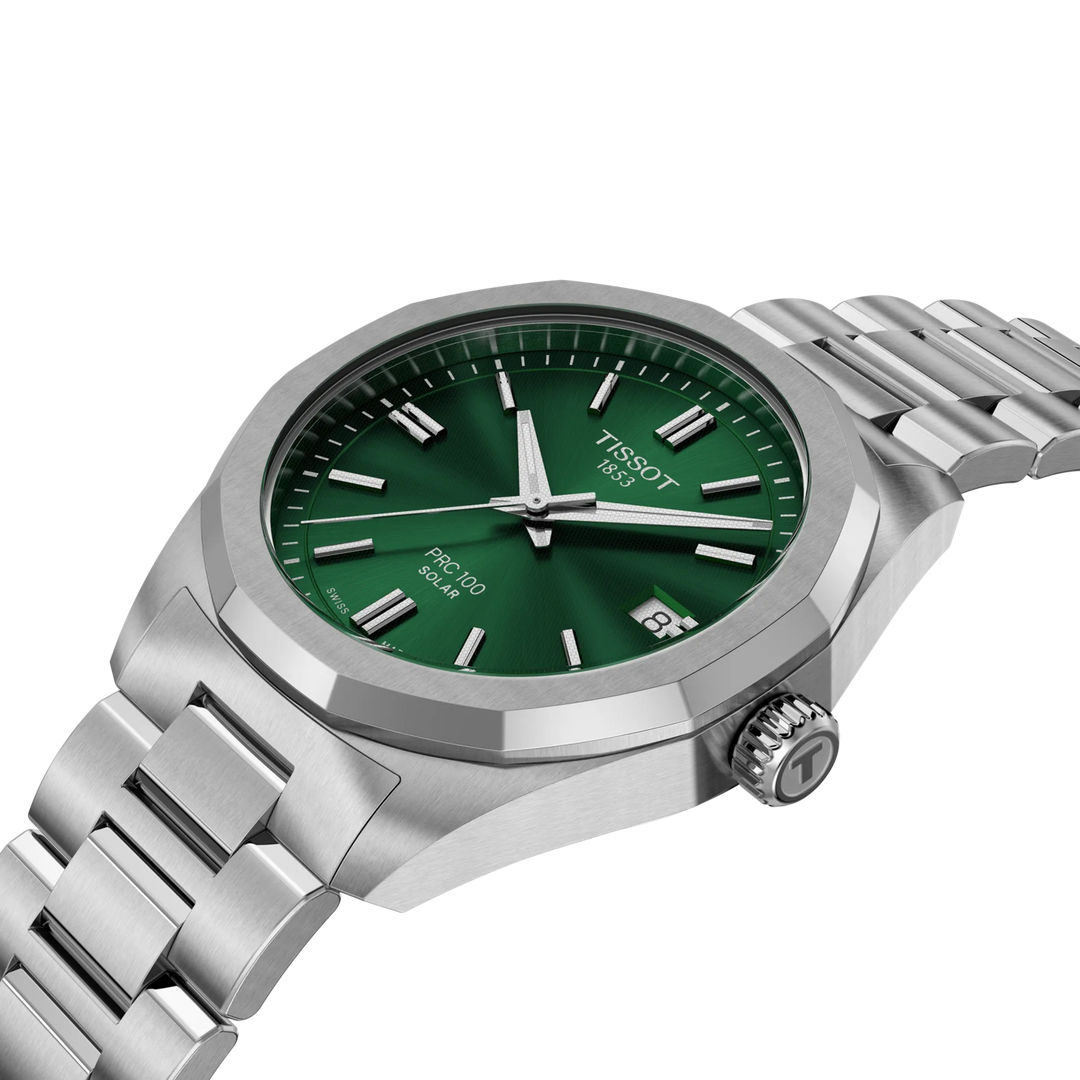 Tissot PRC 100 Solar 34mm