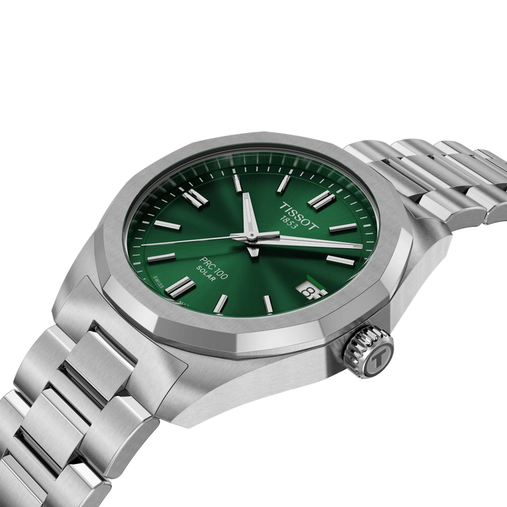 Tissot PRC 100 Solar 34mm