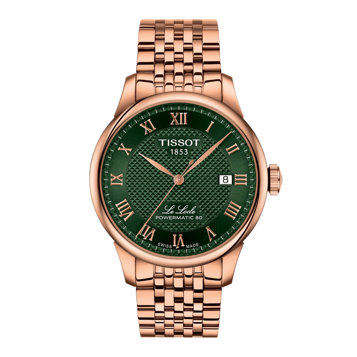 TISSOT Le Locle 39mm