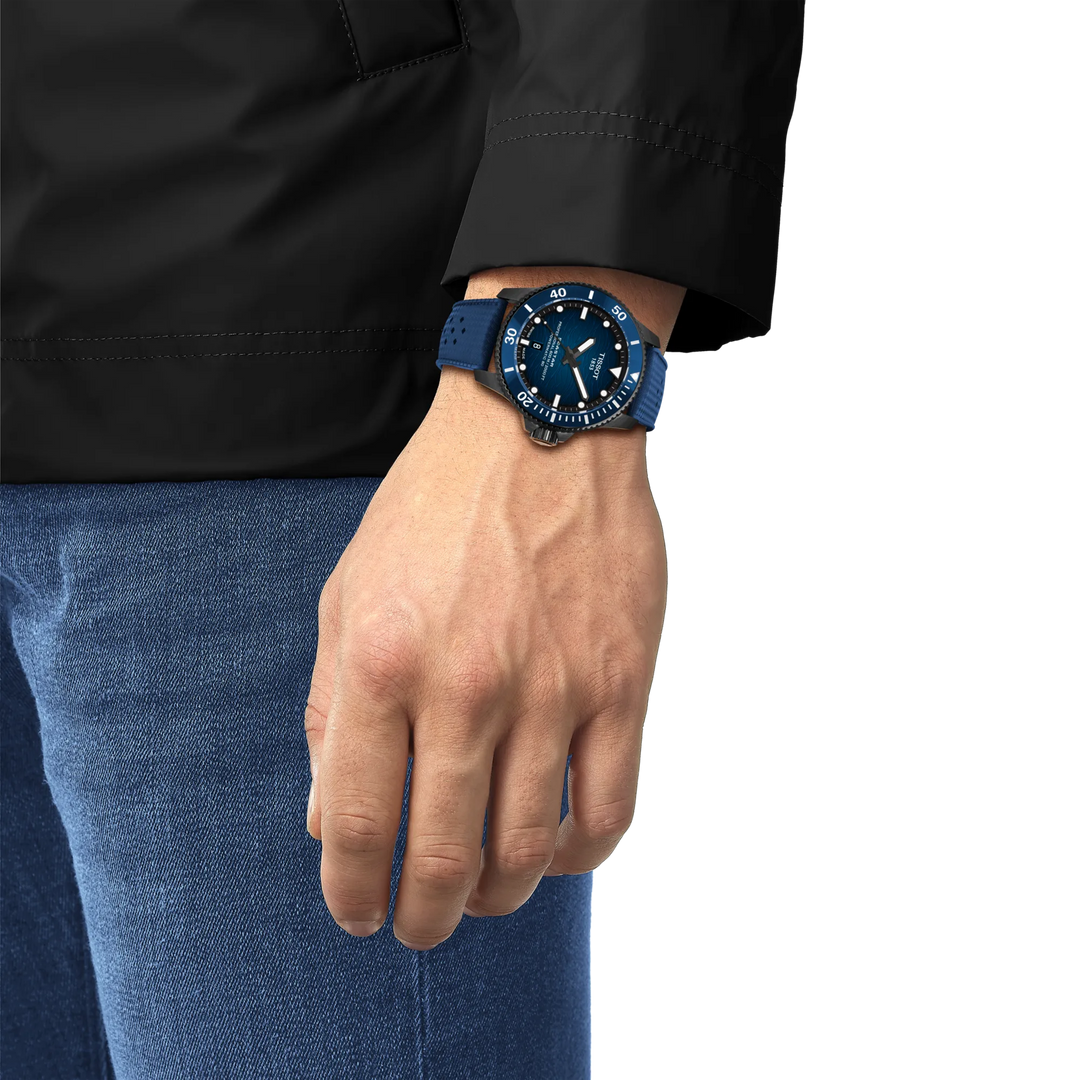 Tissot Seastar 2000 44mm