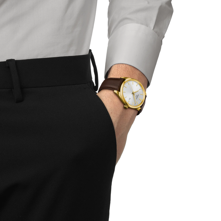 Tissot PR 100 40mm