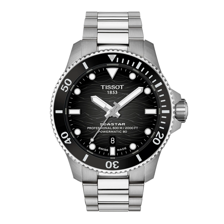 Tissot Seastar 2000 44mm