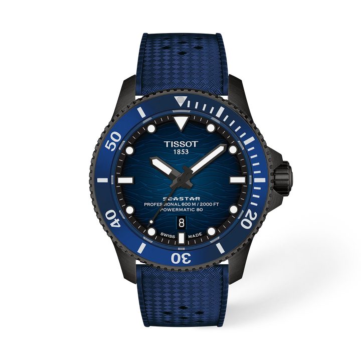 Tissot Seastar 2000 44mm