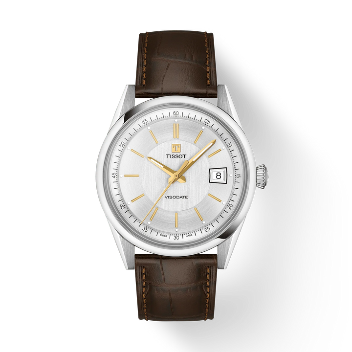 TISSOT Visodate 39mm