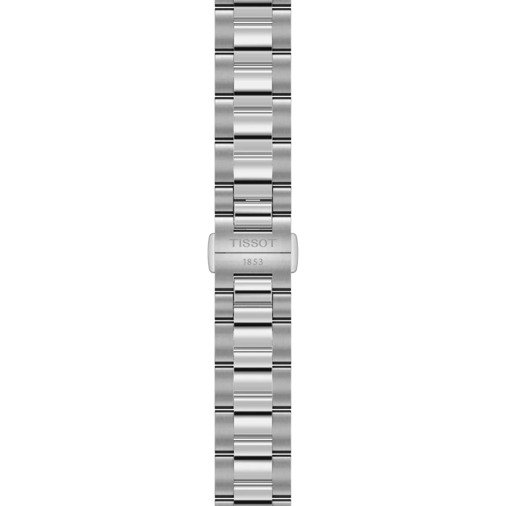 Tissot Gentleman Gold Bezel 38mm