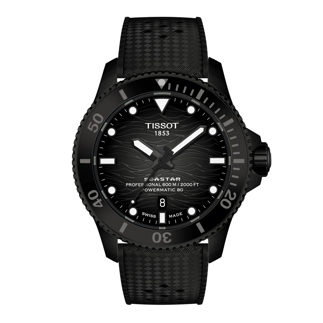 Tissot Seastar 2000 44mm