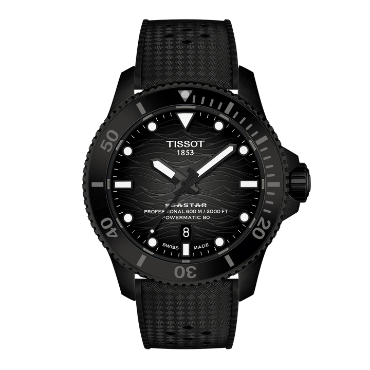 Tissot Seastar 2000 44mm