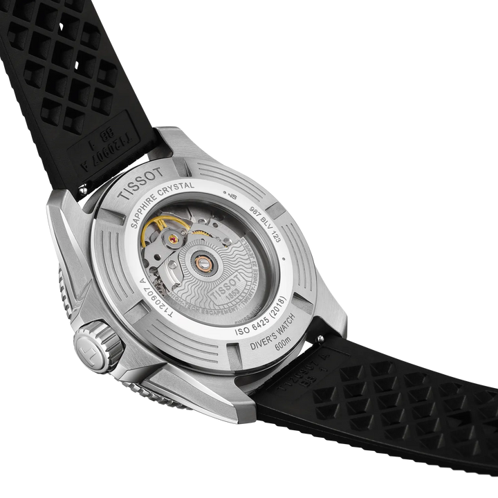 Tissot Seastar 2000 44mm