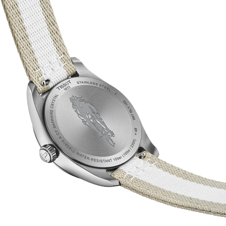 Tissot PR 100 Cycling 34mm