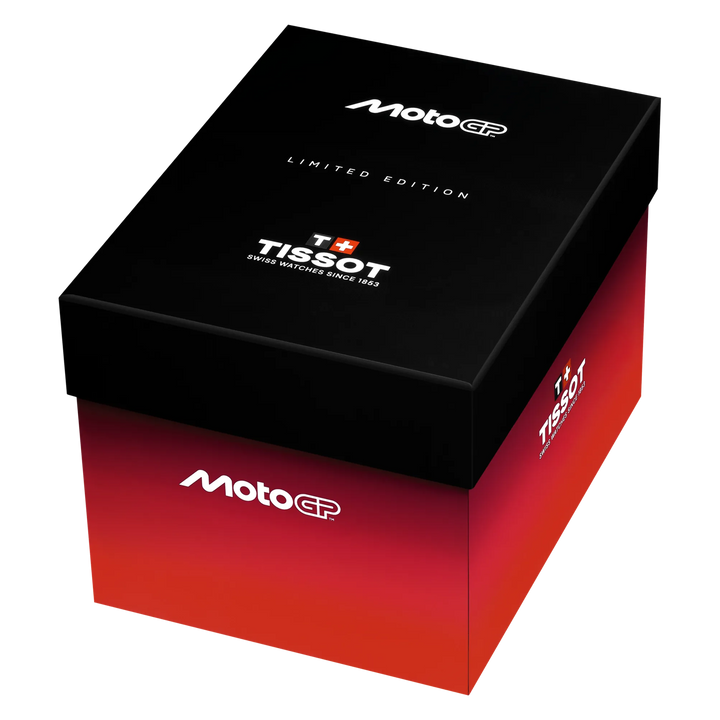 TISSOT T-Race MotoGP 2026 45mm