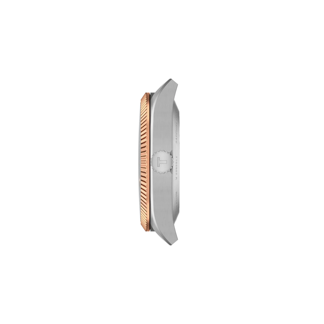 Tissot Gentleman Gold Bezel 38mm