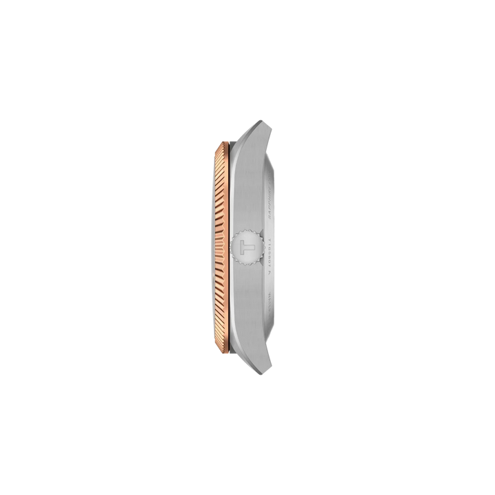 Tissot Gentleman Gold Bezel 38mm