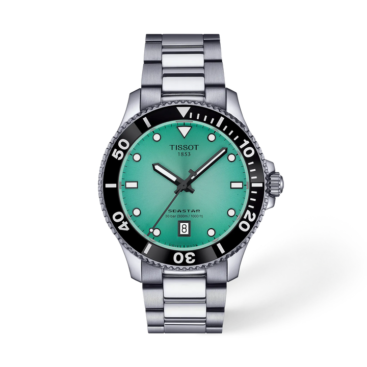 Tissot Seastar 1000 40mm