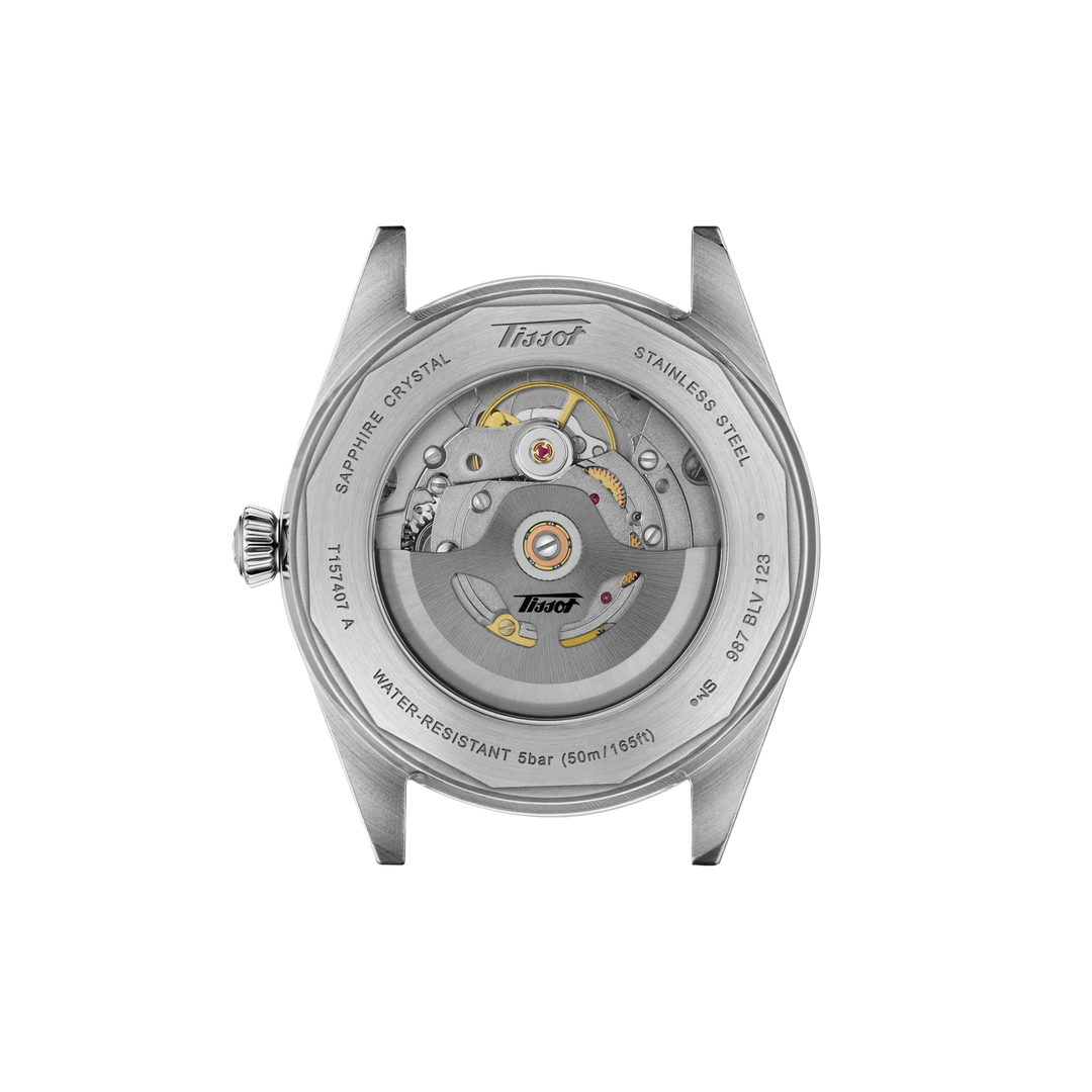 TISSOT Visodate 39mm