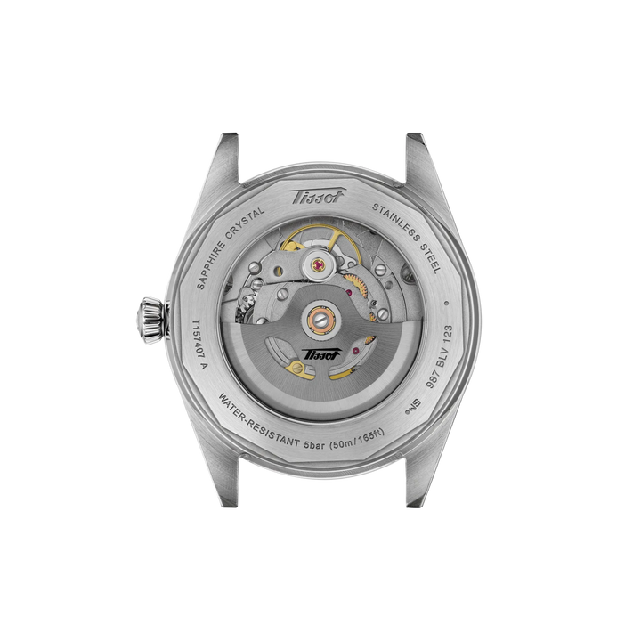 TISSOT Visodate 39mm
