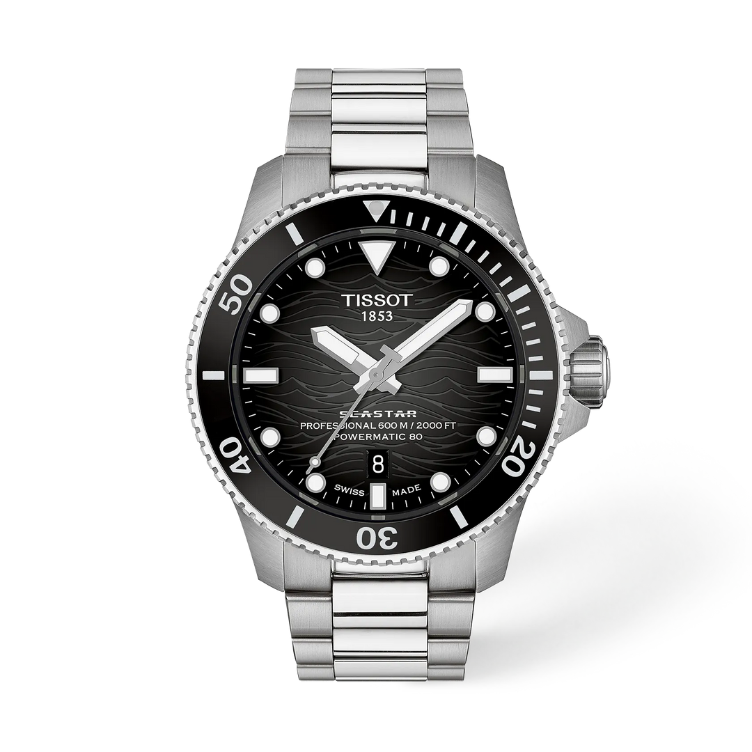Tissot Seastar 2000 44mm
