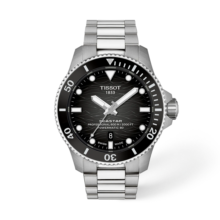 Tissot Seastar 2000 44mm