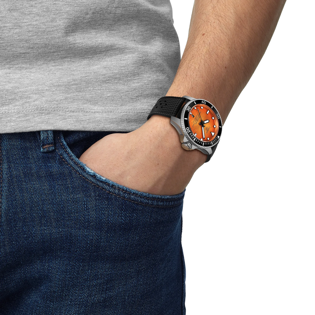 Tissot Seastar 2000 44mm