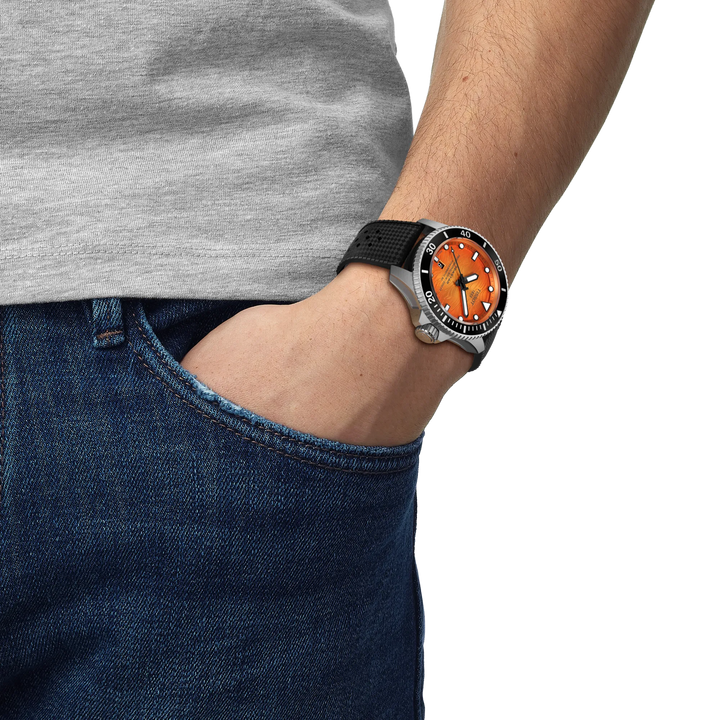 Tissot Seastar 2000 44mm