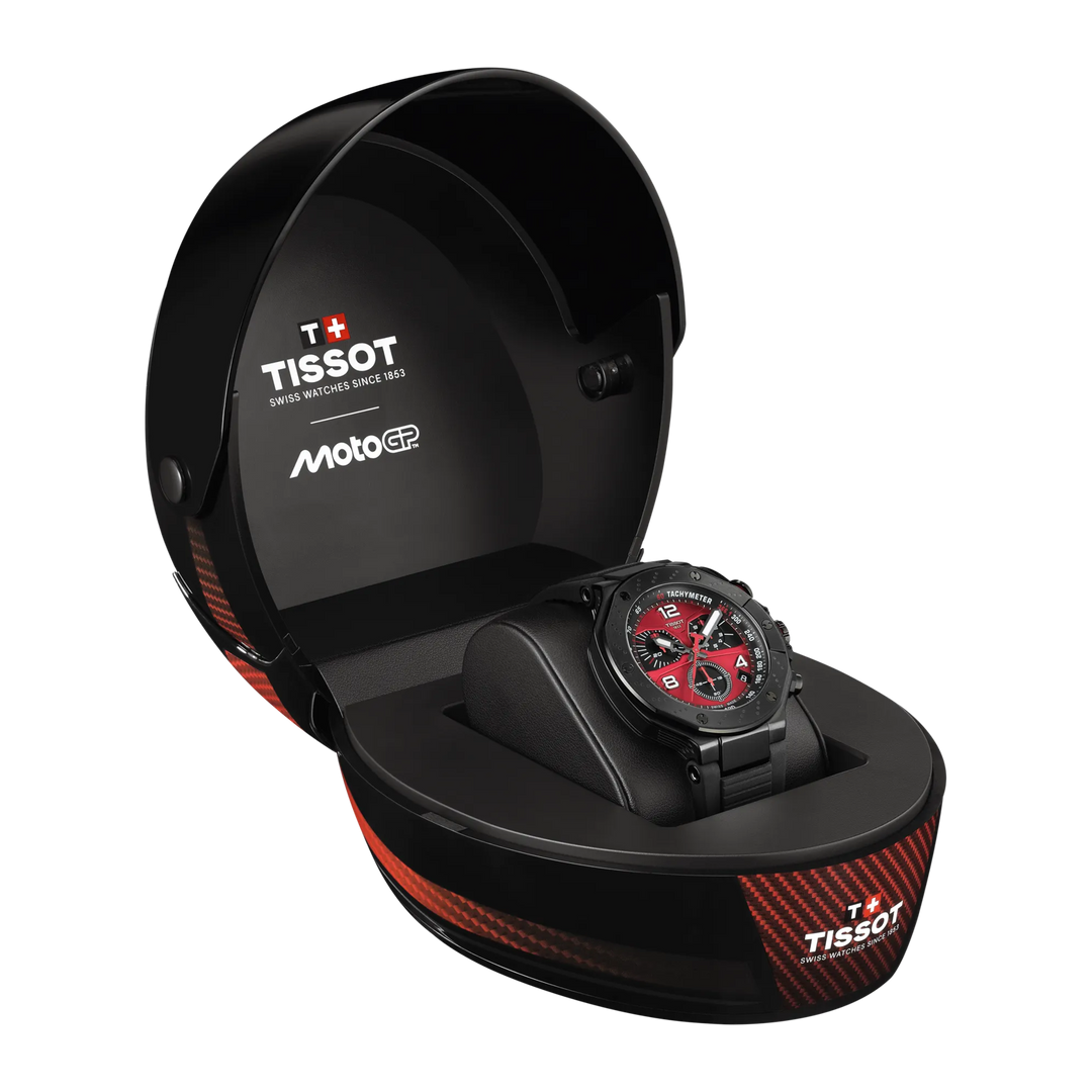TISSOT T-Race MotoGP 2026 45mm