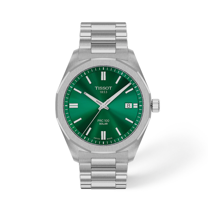Tissot PRC 100 Solar 39mm