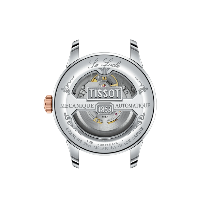 TISSOT Le Locle 39mm
