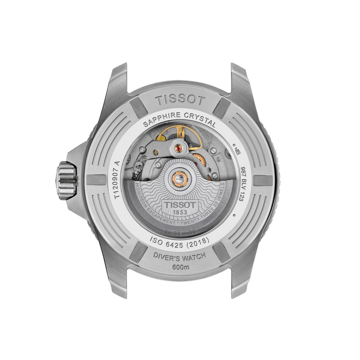 Tissot Seastar 2000 44mm