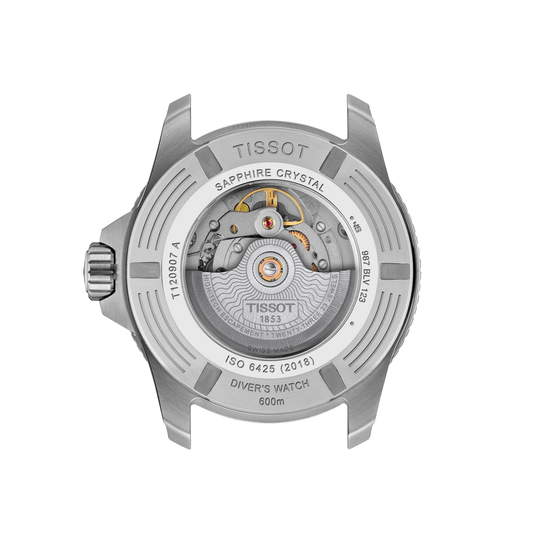 Tissot Seastar 2000 44mm
