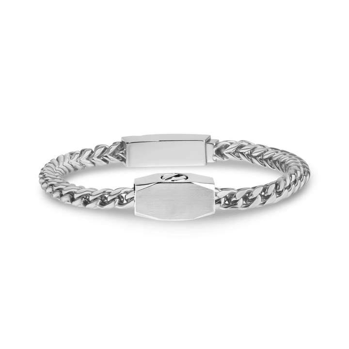 A.R.Z Steel ID Bracelet for Ashes 5mm