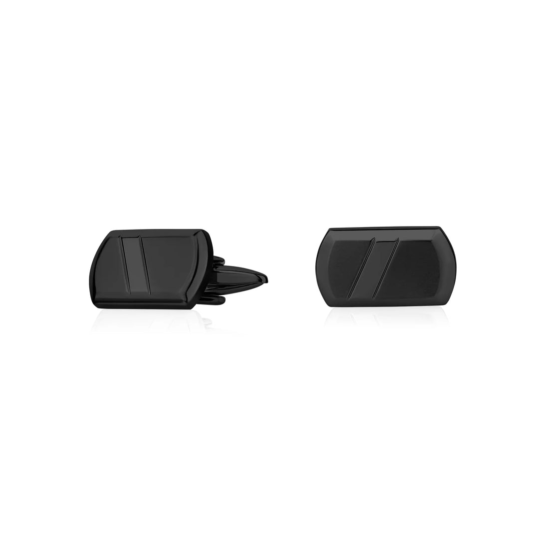 A.R.Z Steel Gentleman’s Cufflinks