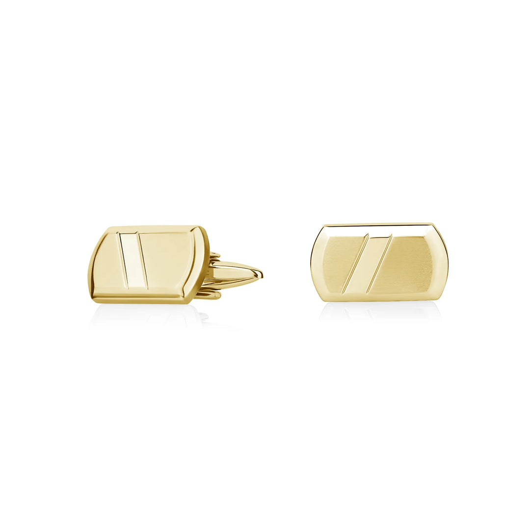 A.R.Z Steel Gentleman’s Cufflinks