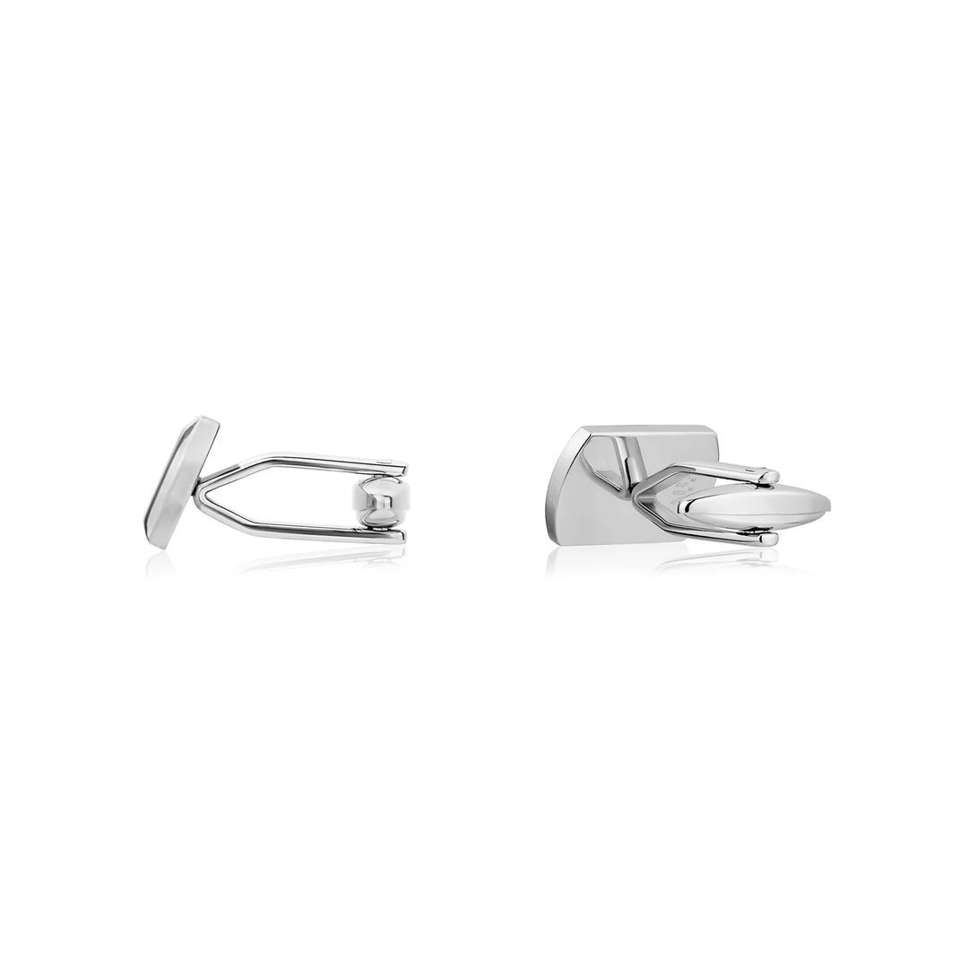 A.R.Z Steel Gentleman’s Cufflinks