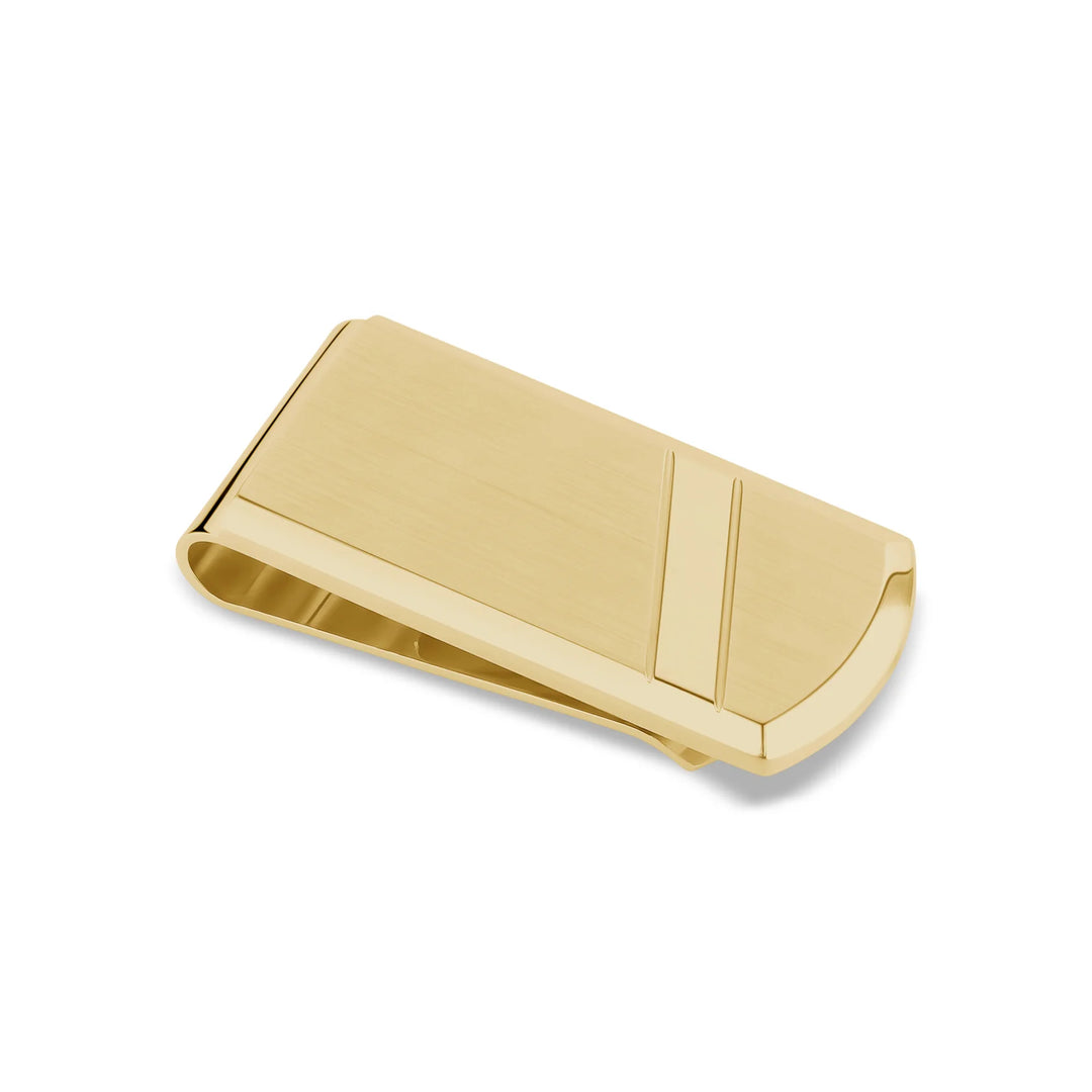 A.R.Z Steel Gentleman’s Money Clip