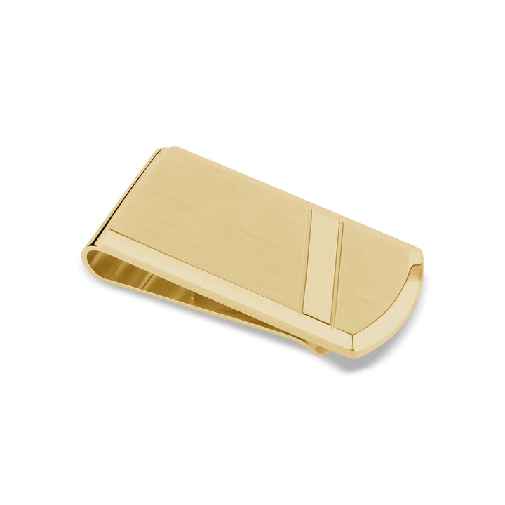 A.R.Z Steel Gentleman’s Money Clip