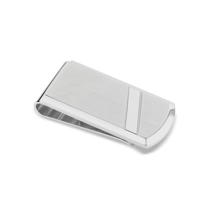 A.R.Z Steel Gentleman’s Money Clip