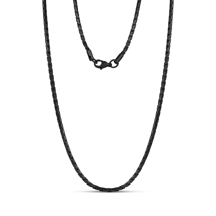 A.R.Z Steel Interlocking Chain 3mm