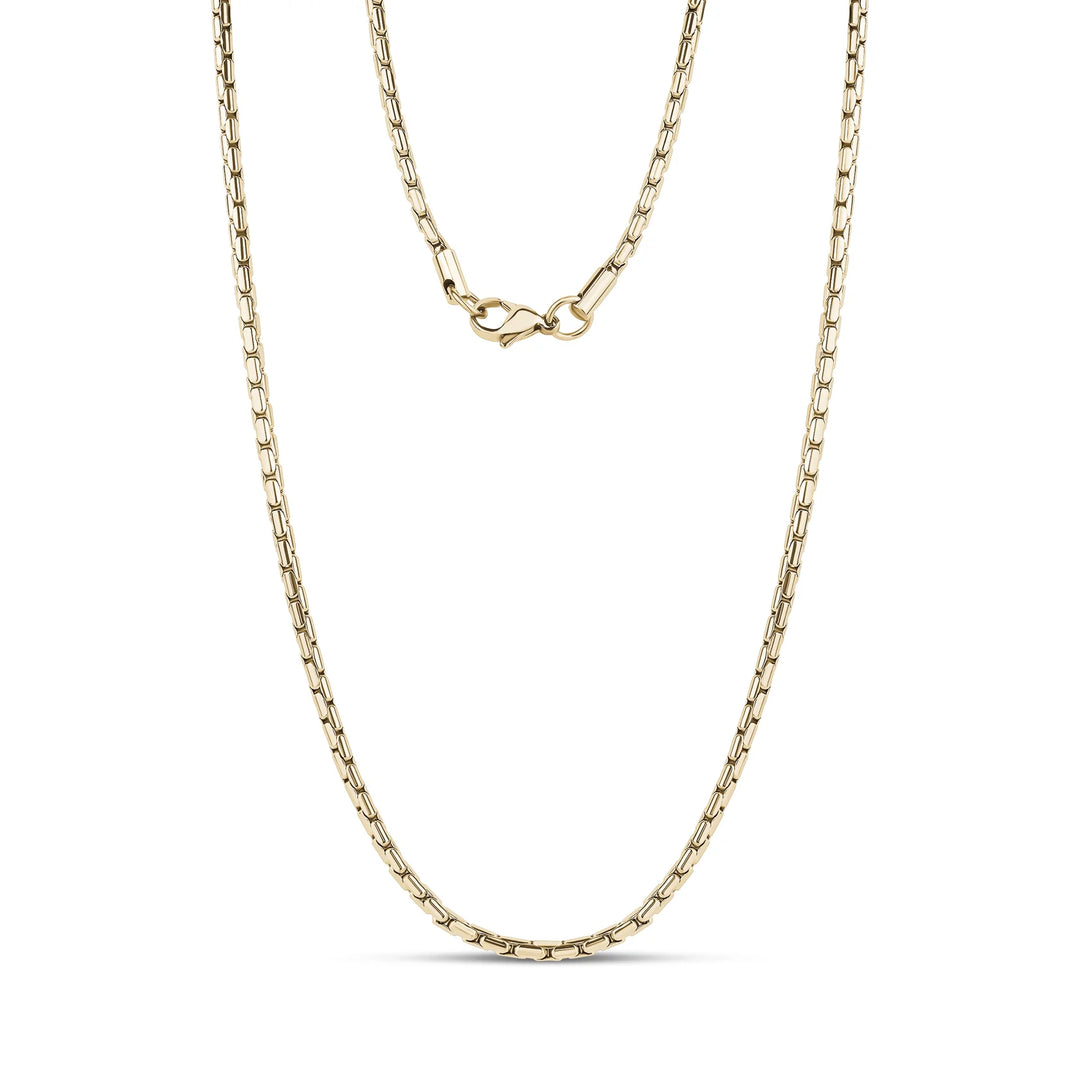 A.R.Z Steel Interlocking Chain 3mm