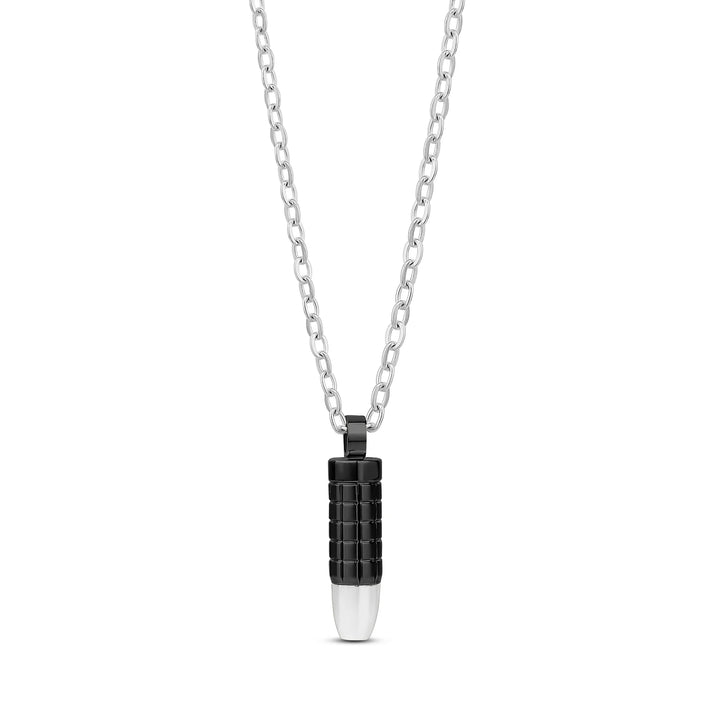 A.R.Z Steel Bullet Cremation Pendant
