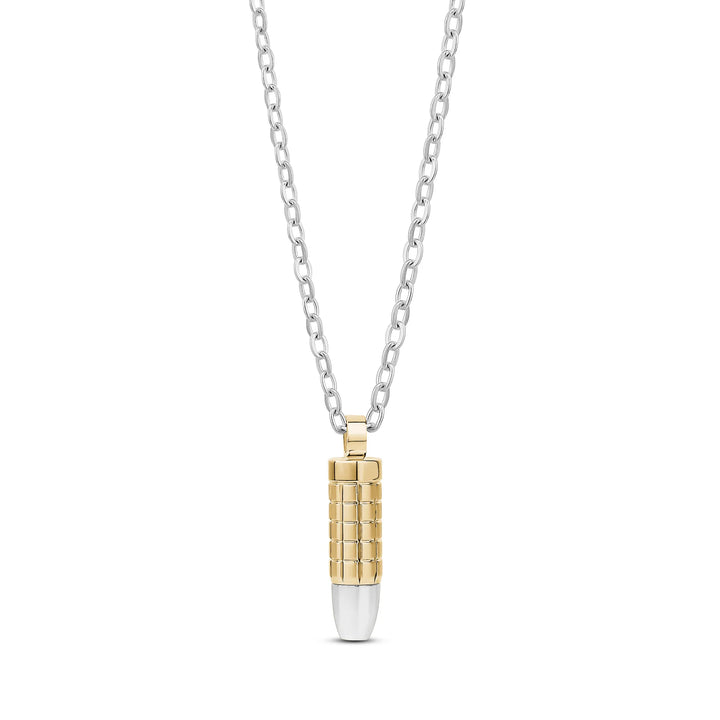 A.R.Z Steel Bullet Cremation Pendant