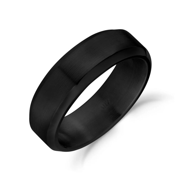 A.R.Z Steel Beveled Edge Band 6mm