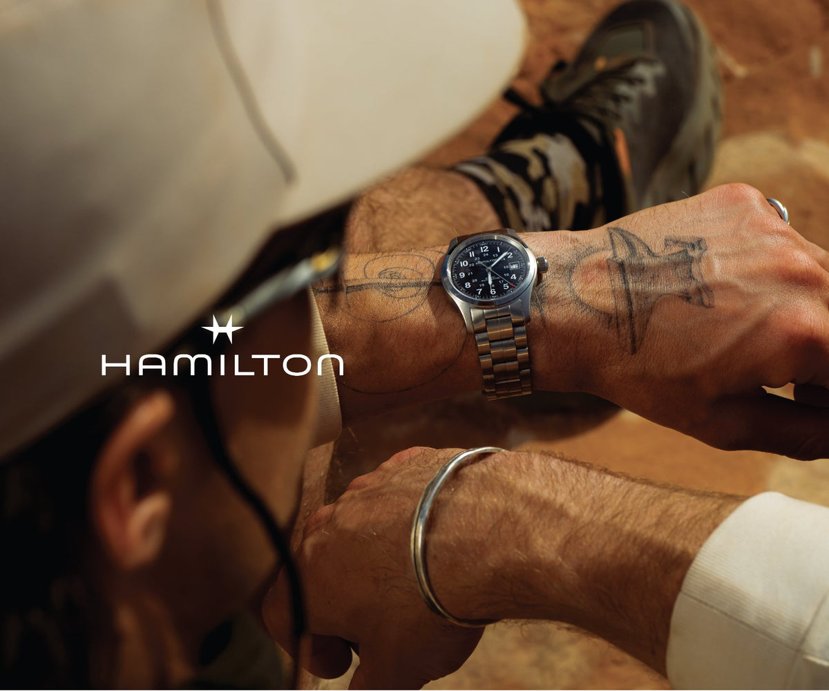 American spirit with Swiss precision