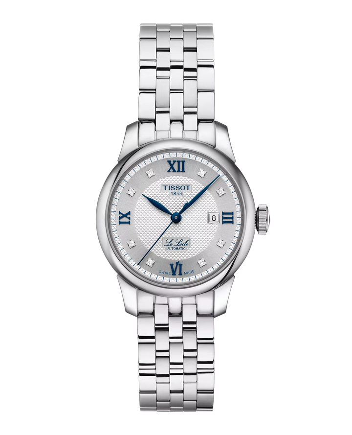 Tissot Le Locle Automatic Lady 20th Anniversary Watch - Model T006.207.11.036.01