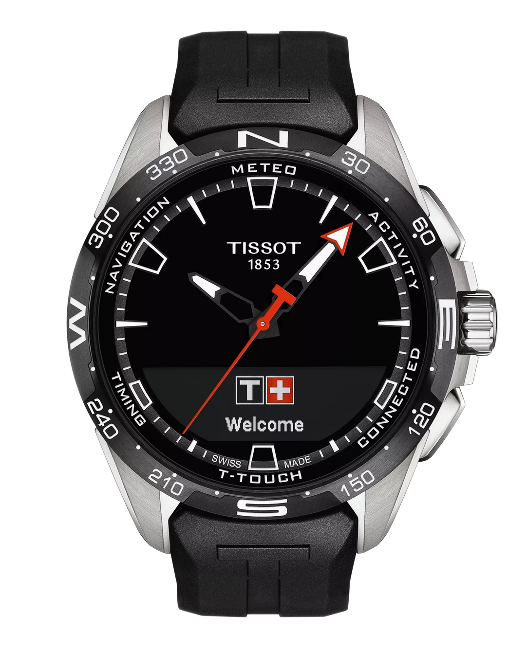 TISSOT T-Touch Connect Solaire