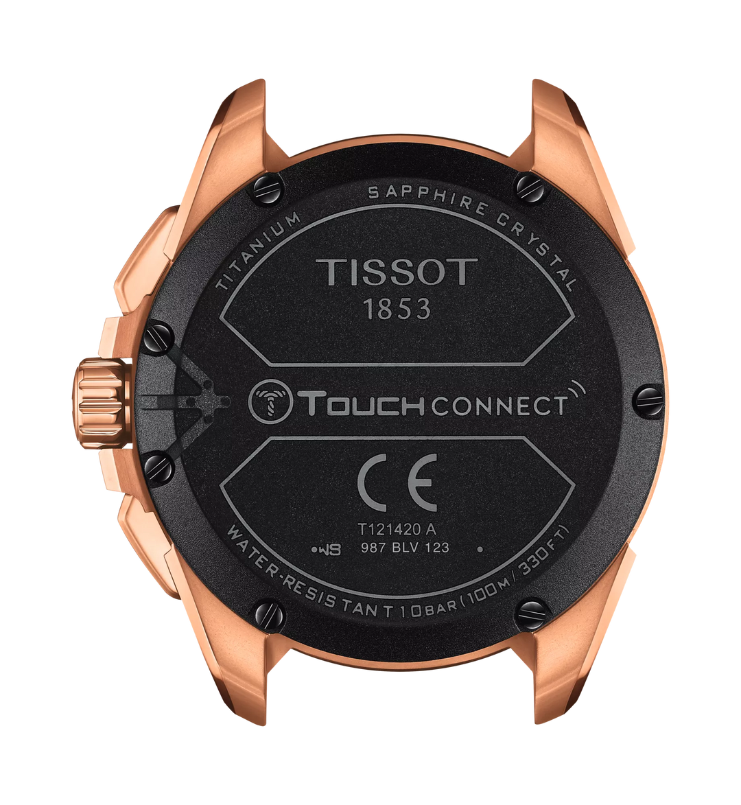TISSOT T Touch Connect Solar