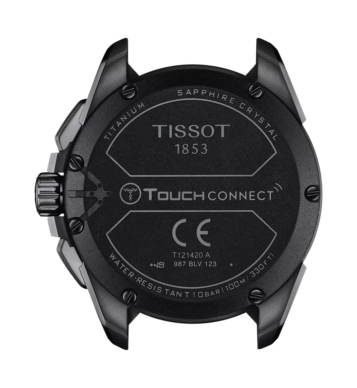 TISSOT T-Touch Connect Solar