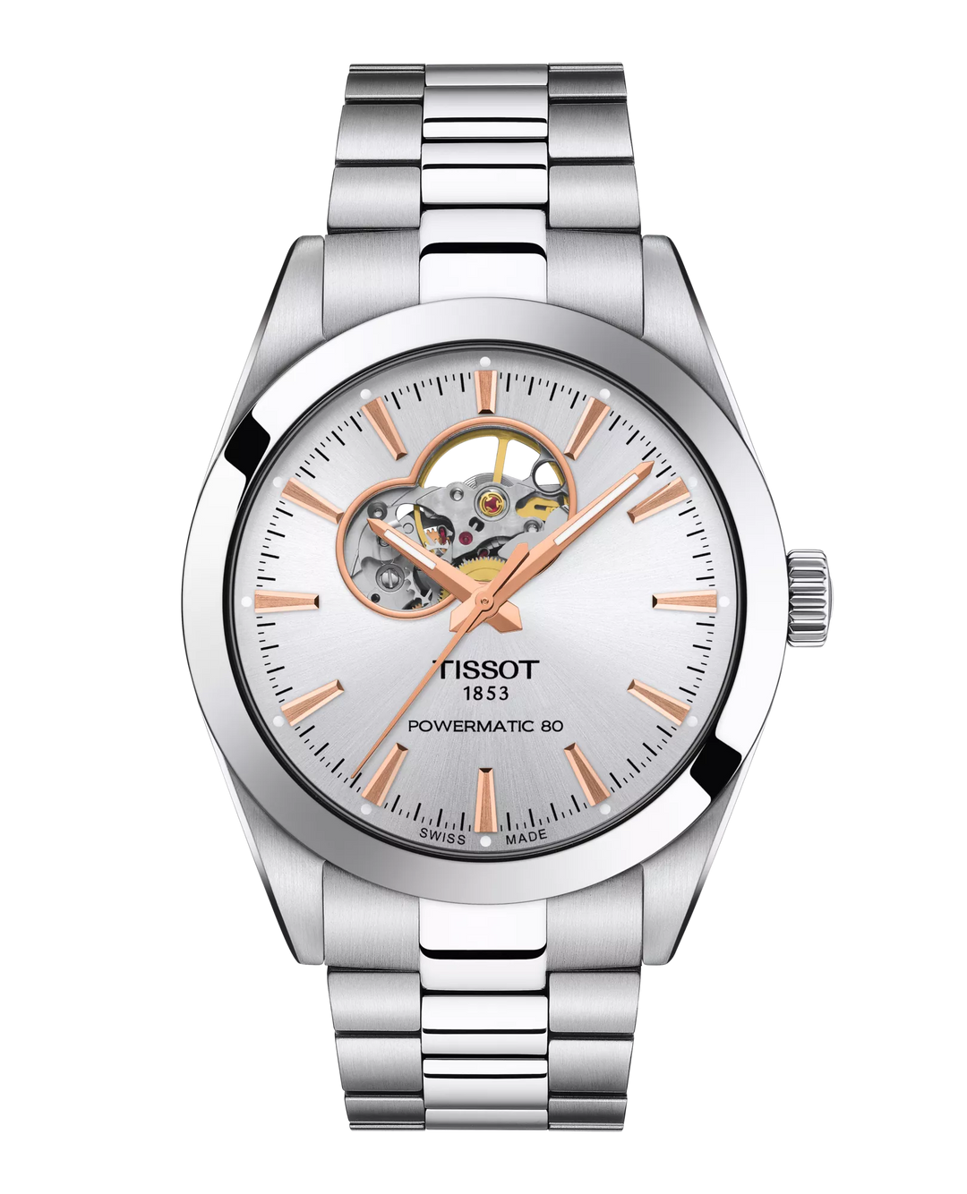Powermatic 80 tissot hotsell
