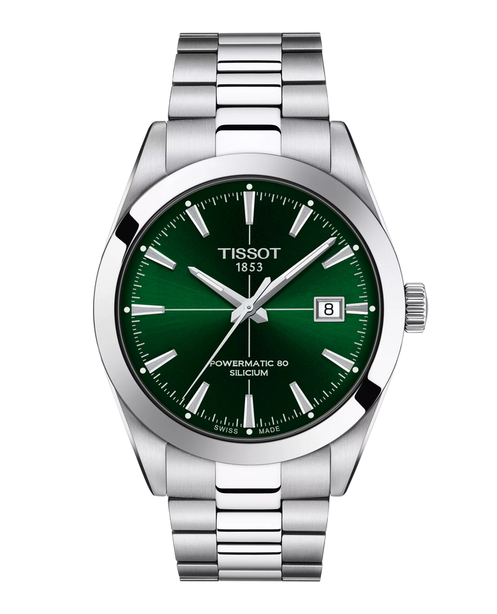 TISSOT GENTLEMAN POWERMATIC 80 SILICIUM