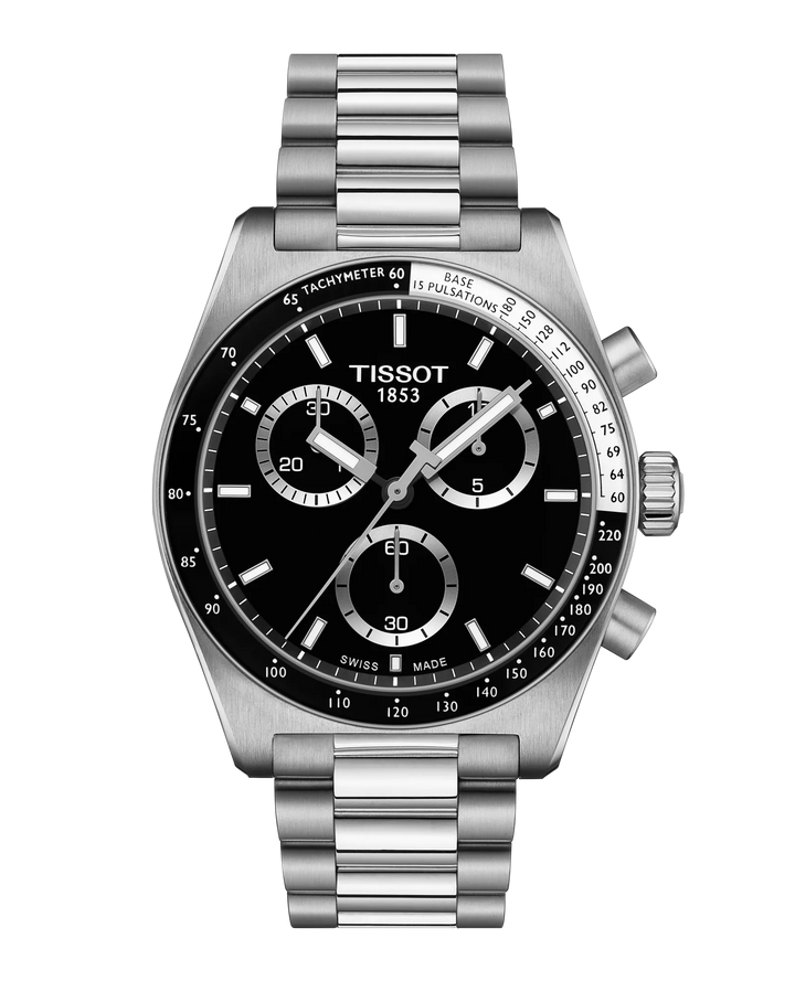 Tissot PR516 Chronograph | T149.417.11.051.00 at ORLY Jewellers