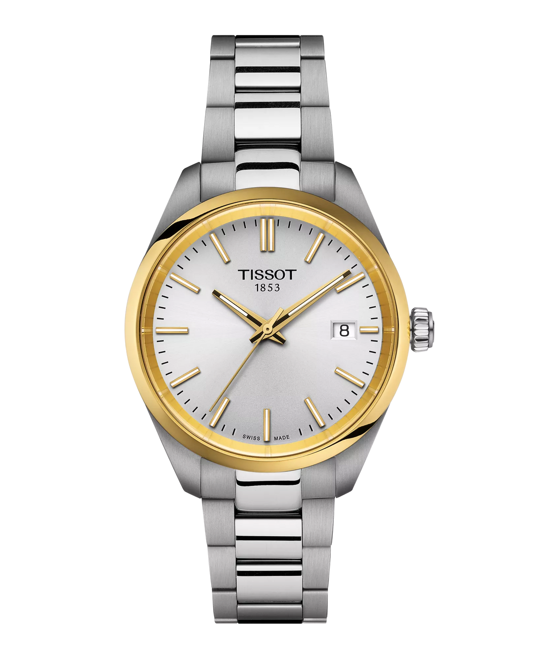 Tissot PR 100 34mm Watch - Model T150.210.21.031.00