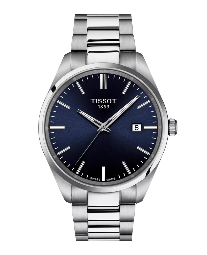 Tissot PR100 Watch - Model T150.410.11.041.00